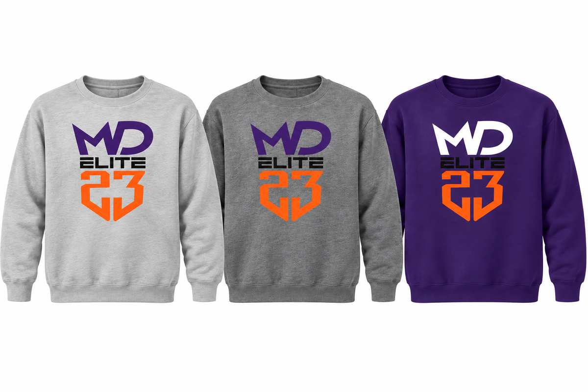 MD Elite 23 Crewnecks