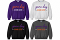 MD Elite 23 Embroidered Crewnecks