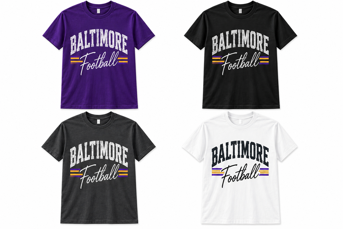 Baltimore Football